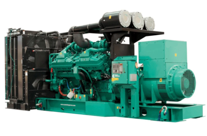Black Start Diesel Generator Sets