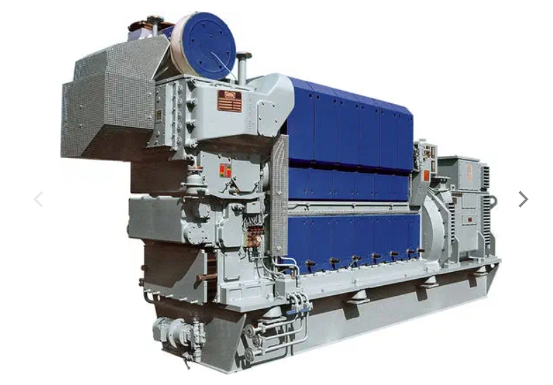 Medium Speed Diesel Generator Sets
