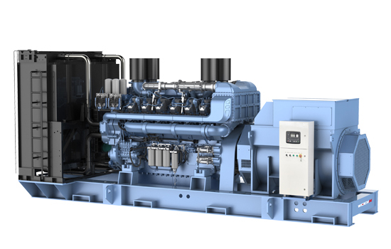 Emergency Diesel Generator Sets