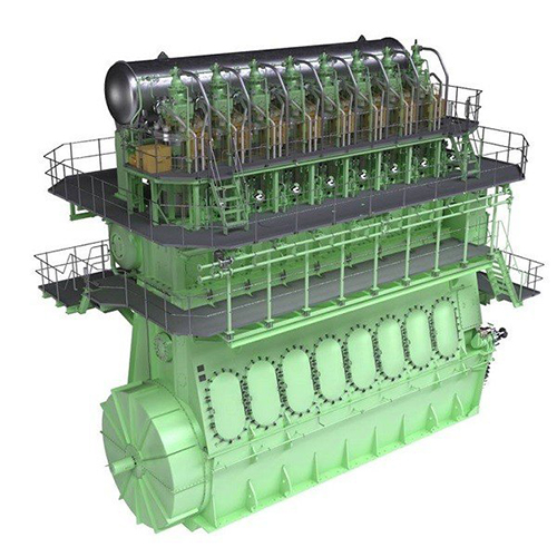 Low Speed HFO Generator Sets