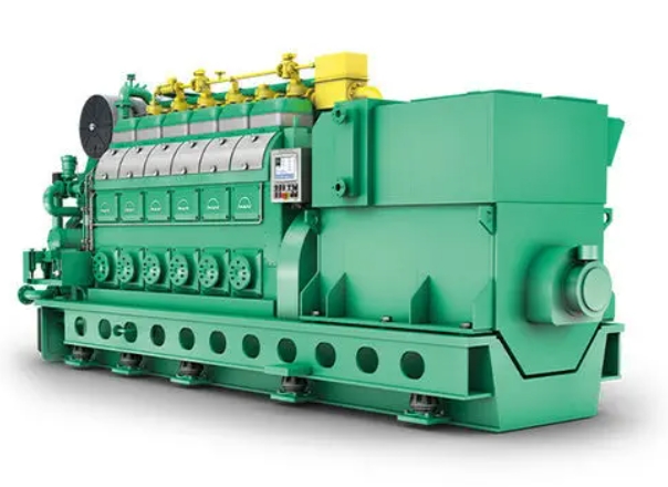 Medium Speed HFO Generator Sets