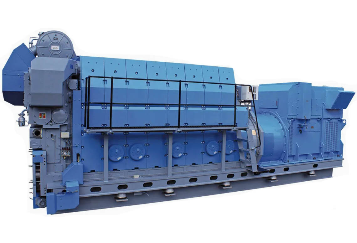 HFO Generator Sets