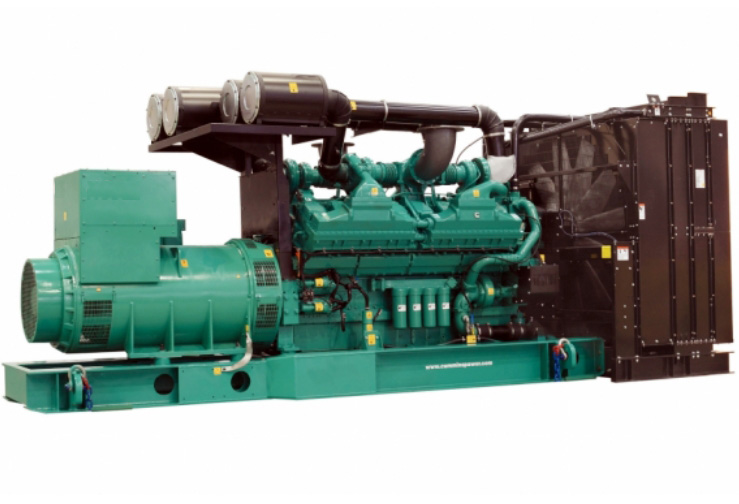 High Speed Diesel Generator Sets