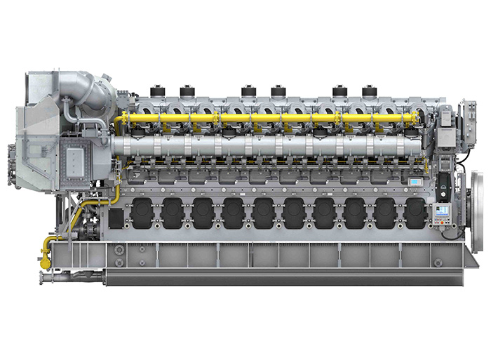 Coal Mine Gas Generator Sets