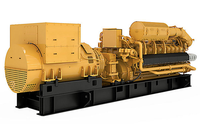 Gaseous Biofuel Generator Sets