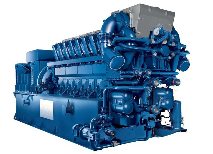 High Speed Gas Generator Sets