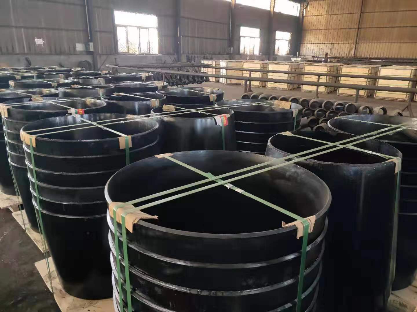 Waha Oil Company Pipes Accessories