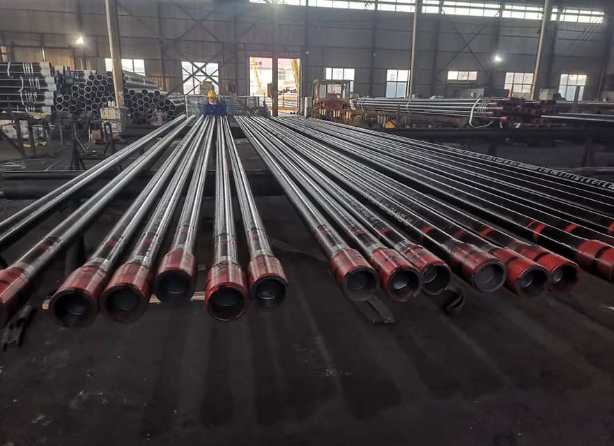 Nafusah Oil Operation OCTG Order