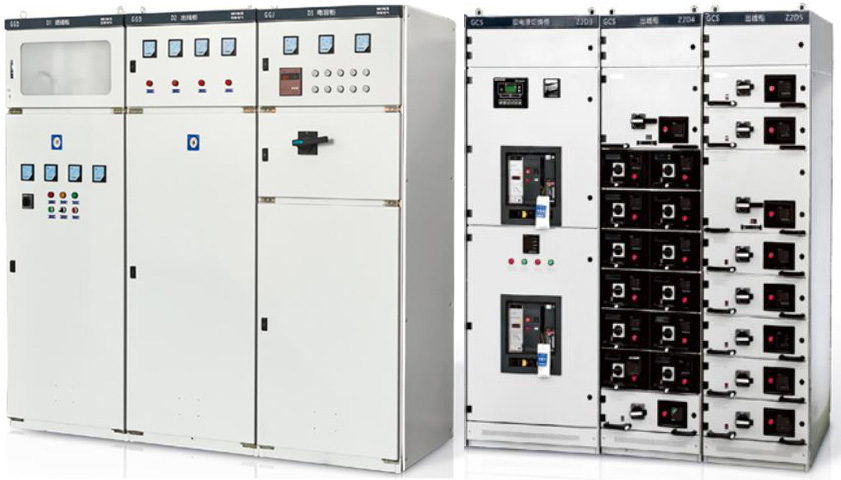 GGD & GCS LV Switch Cabinets