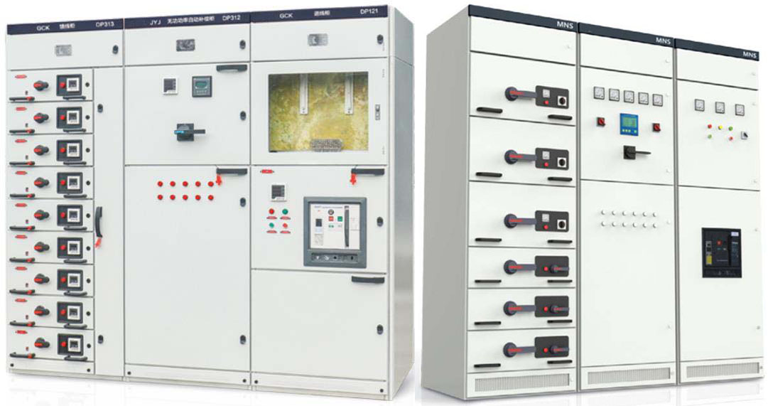 GCK & MNS LV Switch Cabinets