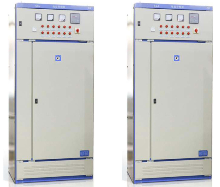 GGJ Reactive Compensation Cabinets