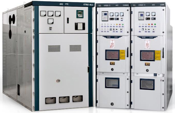 KYN61 & KYN28A HV Switch Cabinets