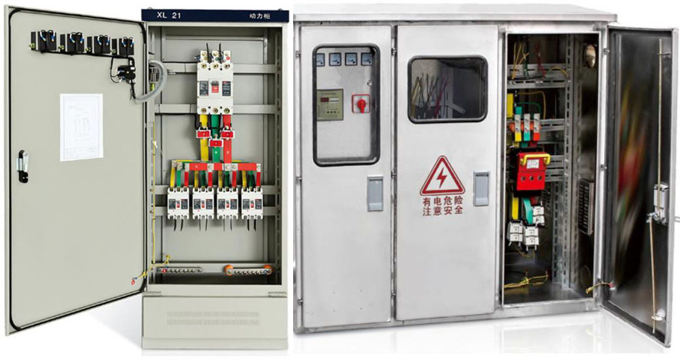 Power & Integrated Distribution Cabinets