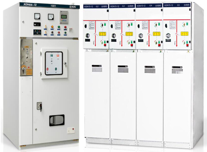 XGN66 & XGN15 HV Switch Cabinets