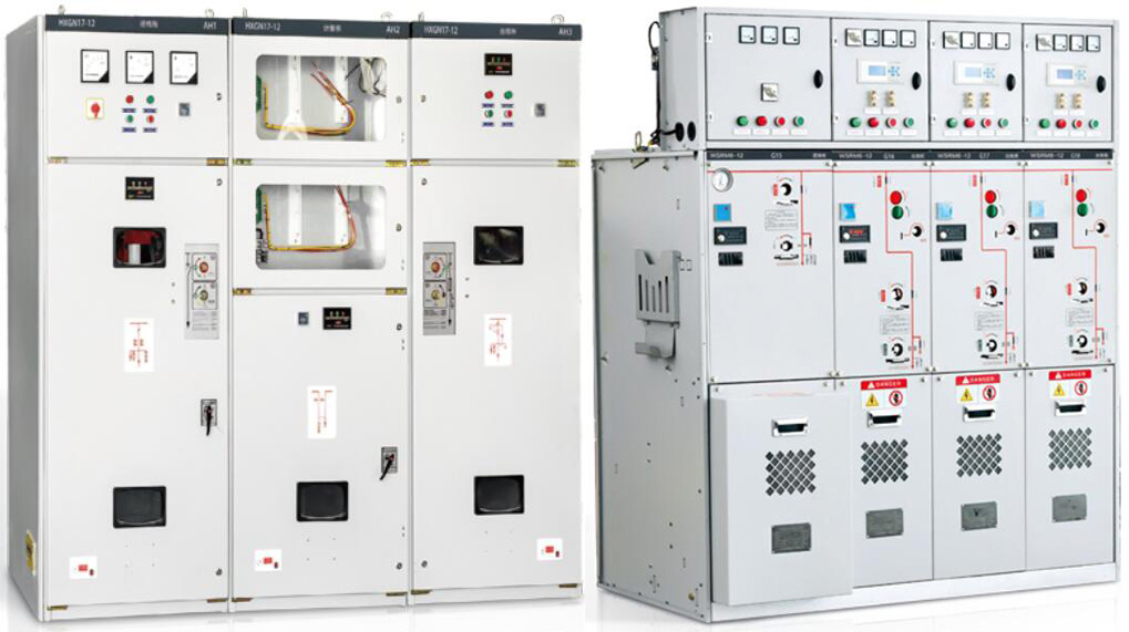 HXGN17 & RM6 HV Switch Cabinets