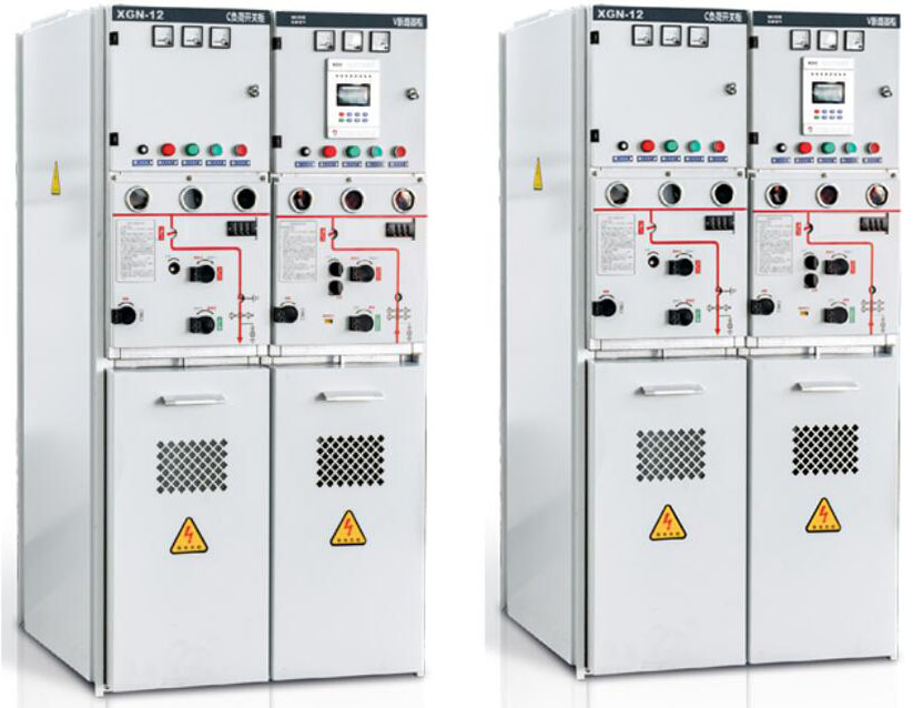 GTXGN-12 Solid Insulated Switch Cabinet