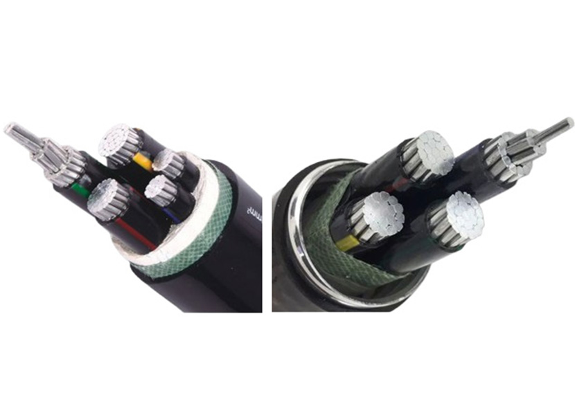 Aluminium Alloy Cable